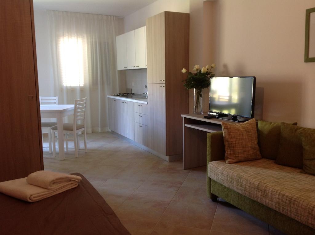 Villa Nina Apartments Taormine Chambre photo